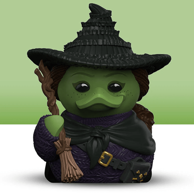 Elphaba Thropp Wicked Tubbz Boxed - 2