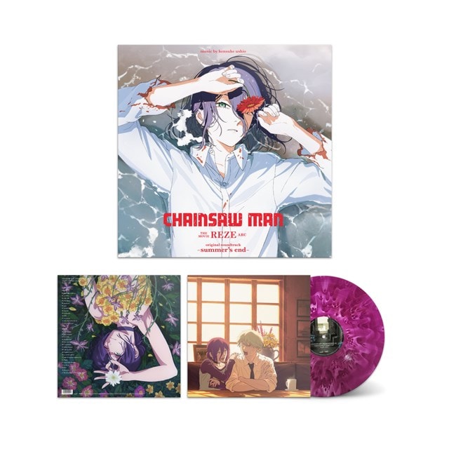 Chainsaw Man the Movie: Reze Arc | HMV Store
