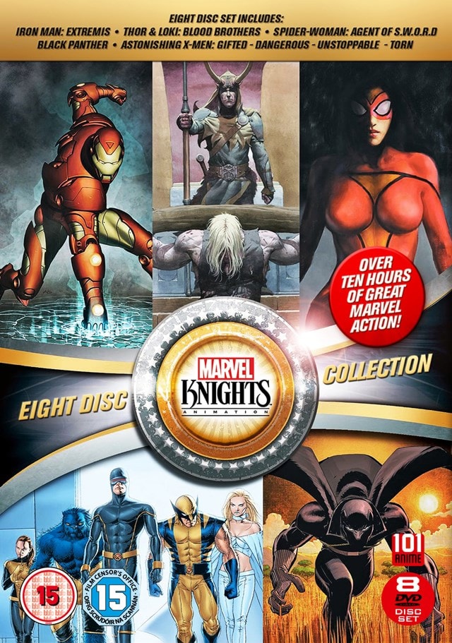 Marvel Knights: Collection - 1