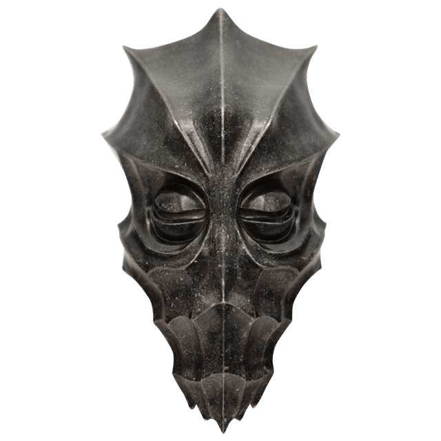 Skyrim Dragon Priest The Elder Scrolls V Mask Set Of 4 - 13