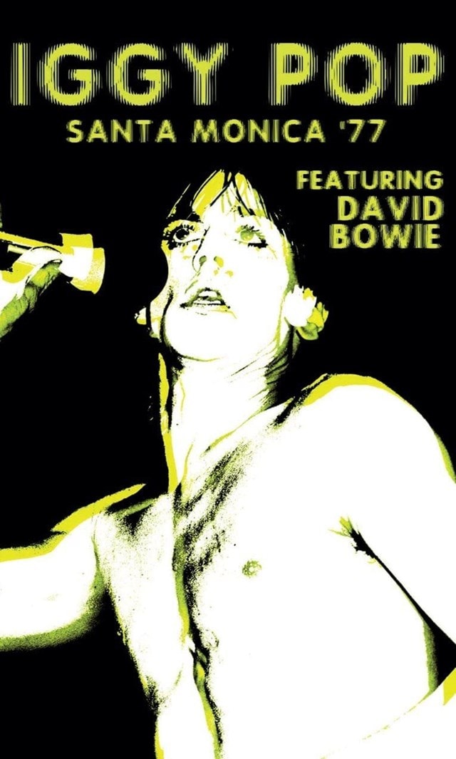 Santa Monica '77: Featuring David Bowie - 1