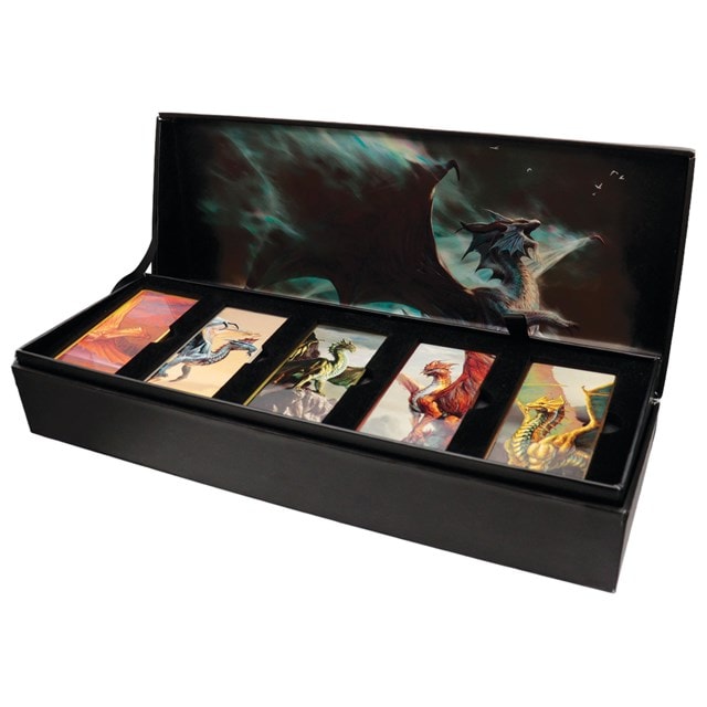 Metallic Dragons Dungeons & Dragons Metallic Ingot Collection - 8