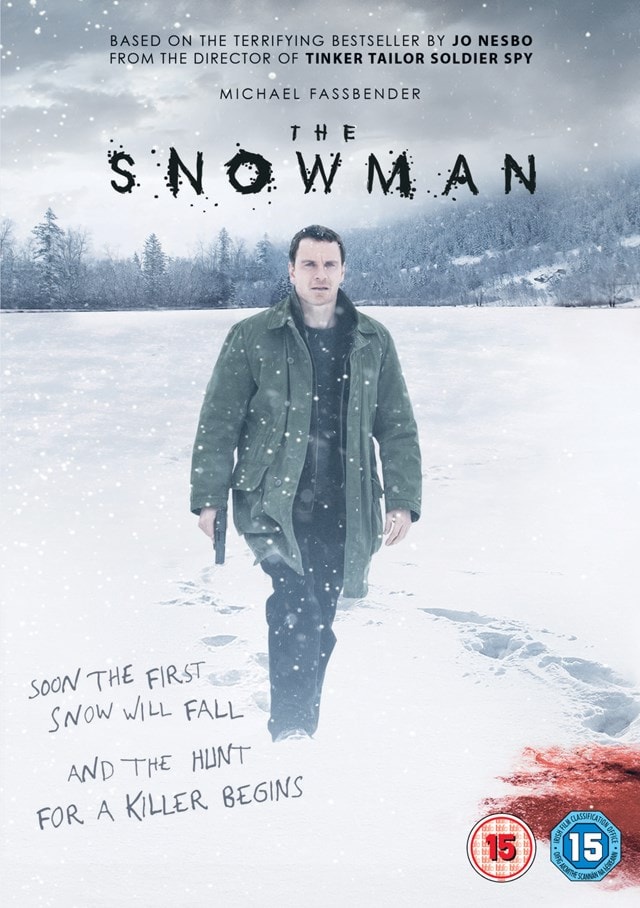 The Snowman - 1