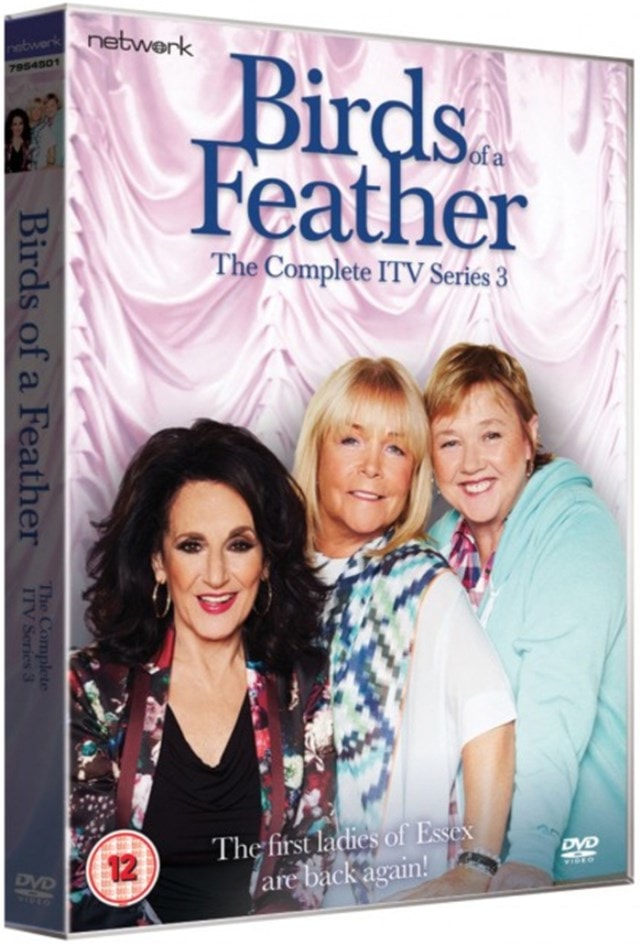 Birds of a Feather: ITV Series 3 - 1