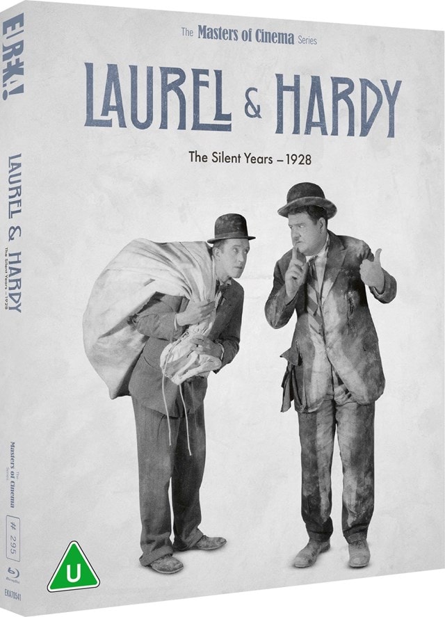 Laurel & Hardy: The Silent Years 1928 - Masters of Cinema Series - 1