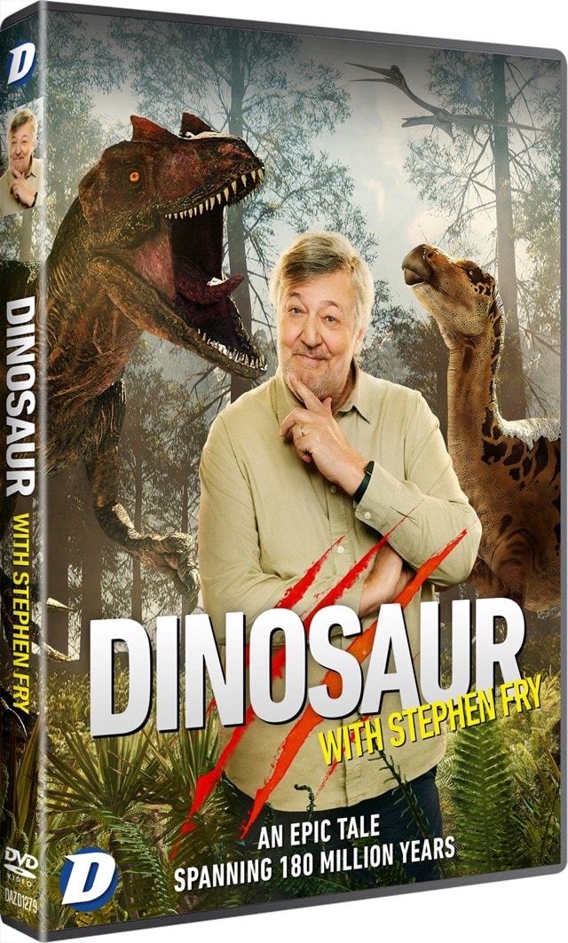 Dinosaur With Stephen Fry - 2