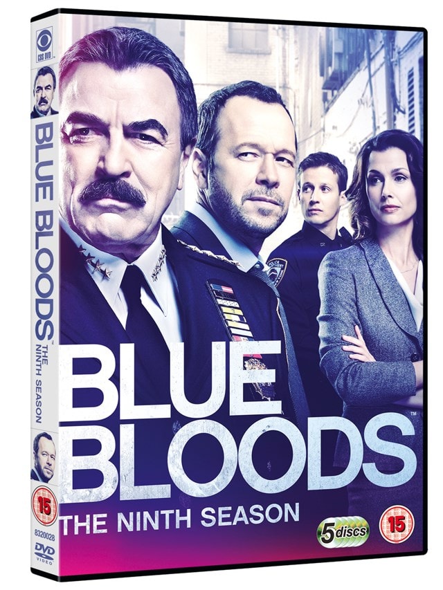 Blue Bloods: The Ninth Season - 2