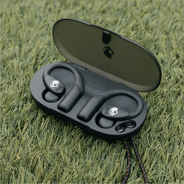 Skullcandy Push 540 True Black Open Ear True Wireless Bluetooth Earphones - 11