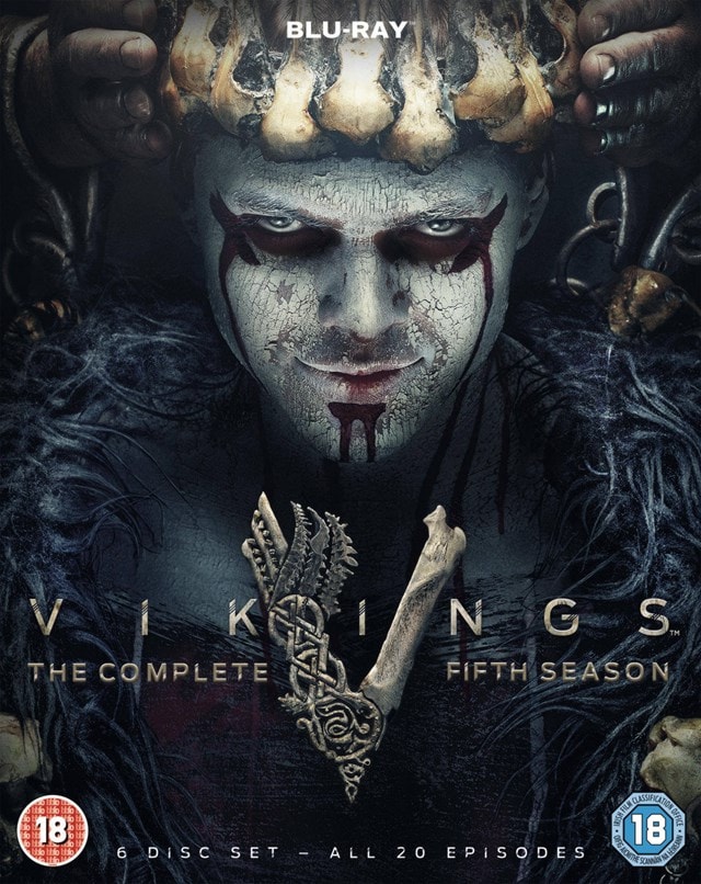 Vikings: The Complete Fifth Season - 1