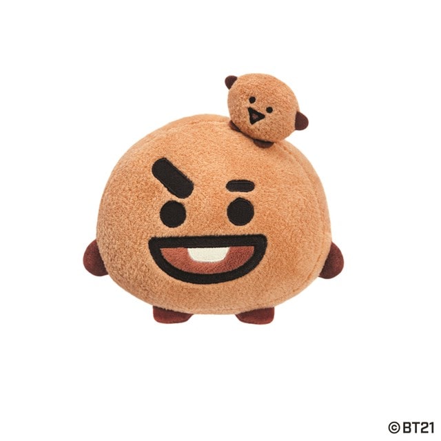 Shooky BT21 Small Soft Toy - 3