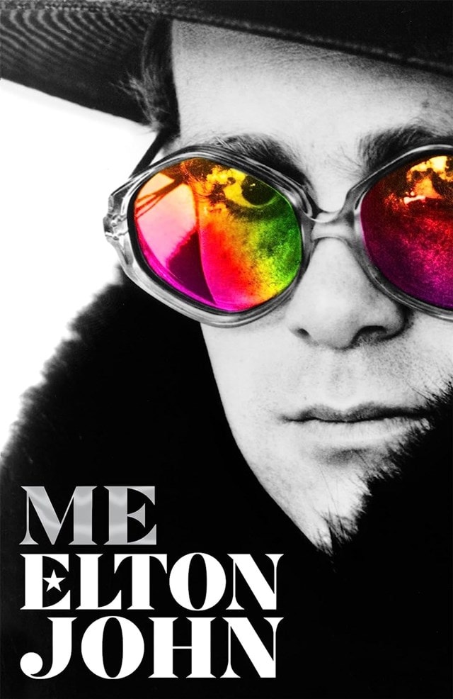 Me Elton John Official Autobiography - 1