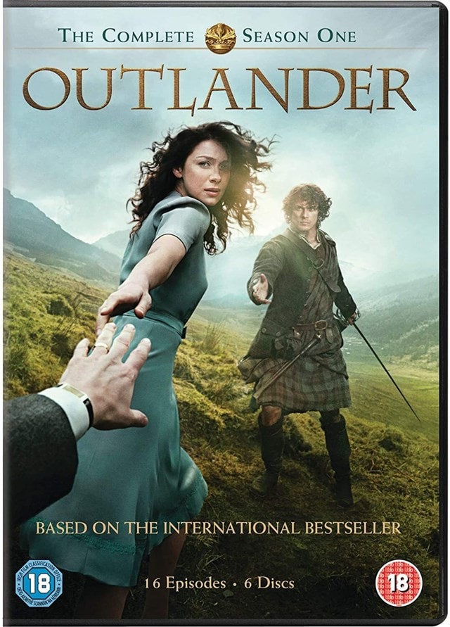 Outlander: Complete Season One | HMV Store