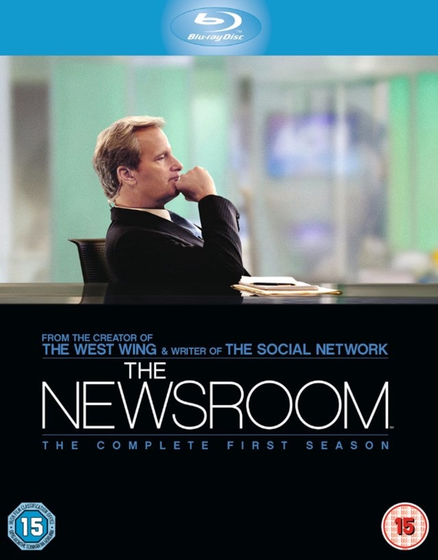 The Newsroom: The Complete First Season - 1