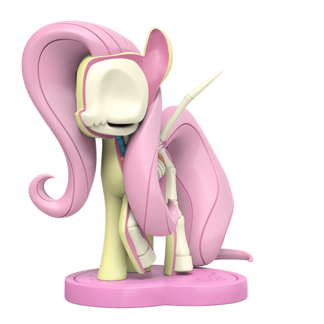 Freeny's Hidden Dissectible My Little Pony Mighty Jaxx Blind Box Series 1 - 10