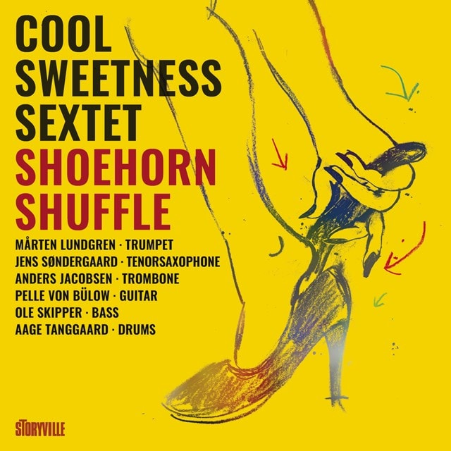 Shoehorn Shuffle - 1