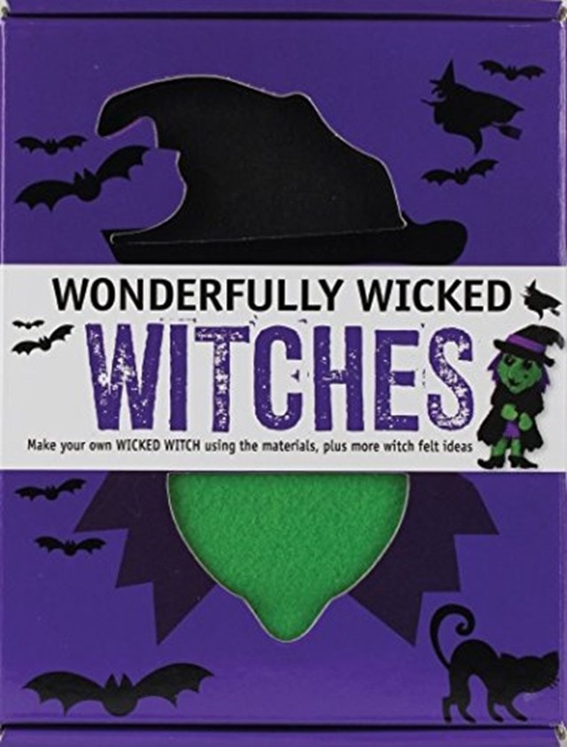 Wonderfully Wicked Witches - 1