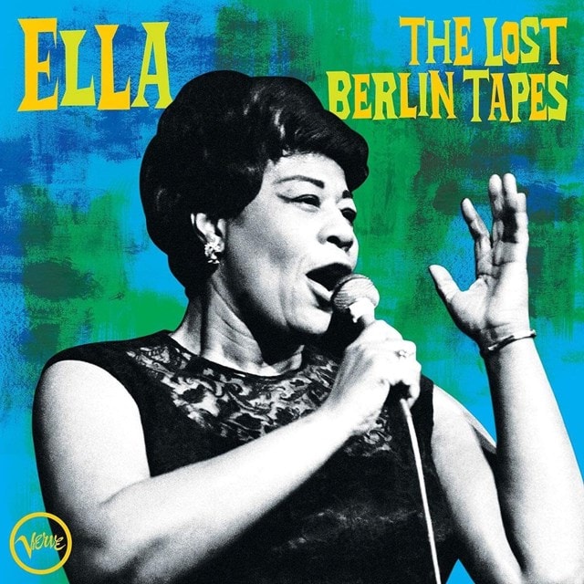 Ella: The Lost Berlin Tapes - 1