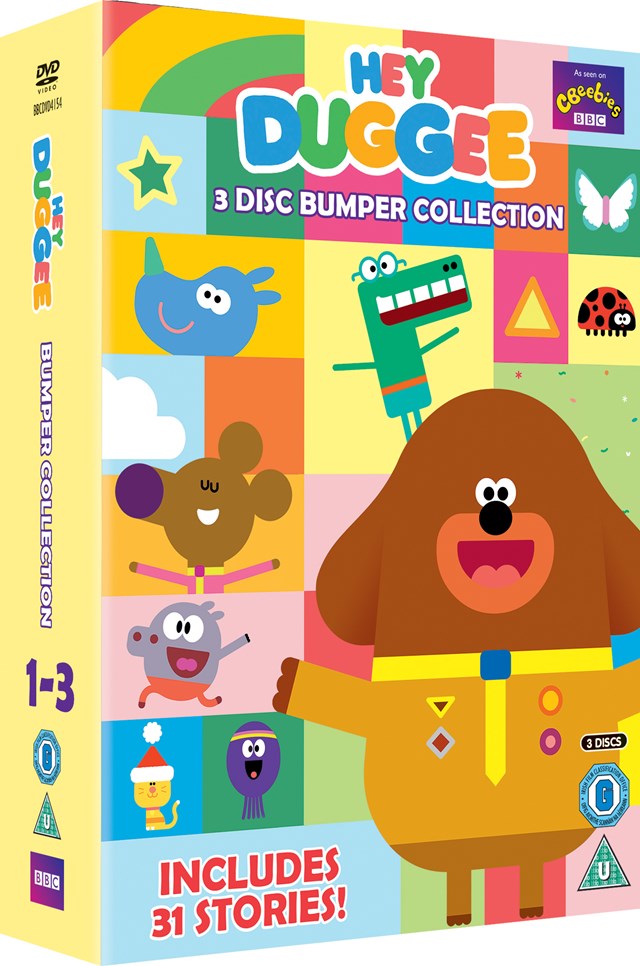 Hey Duggee: Bumper Collection - 2