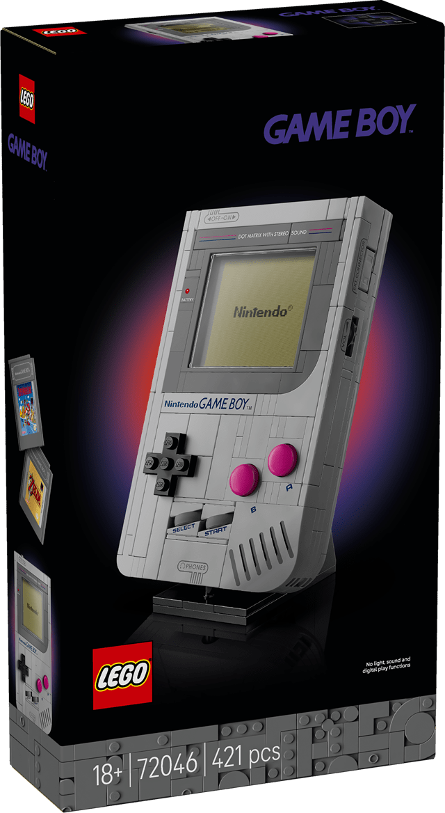 Game Boy Super Mario LEGO - 7