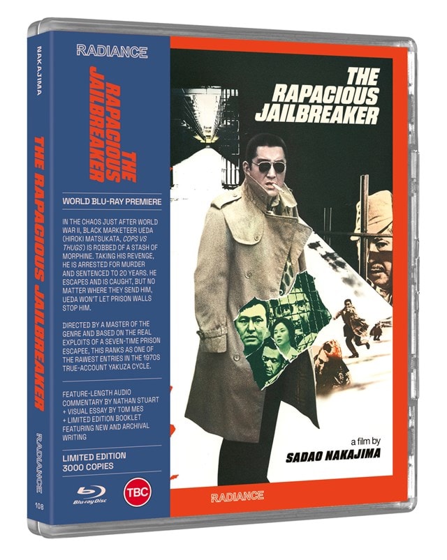 The Rapacious Jailbreaker Limited Edition - 4