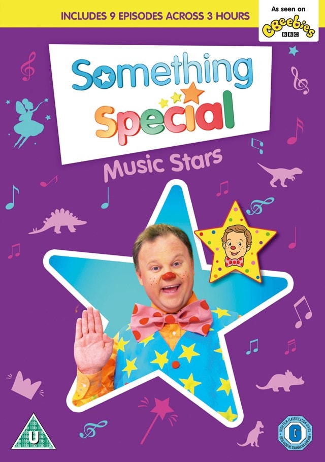 Something Special: Music Stars - 1