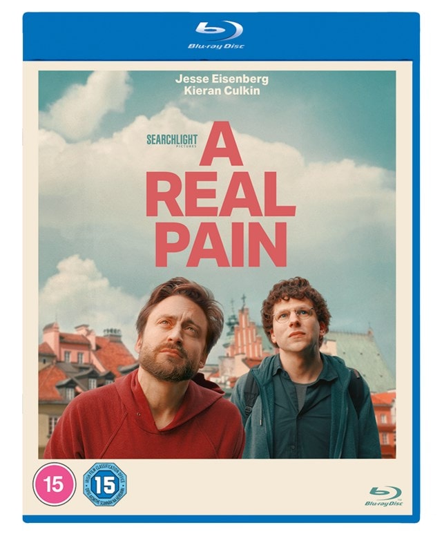 A Real Pain - 1