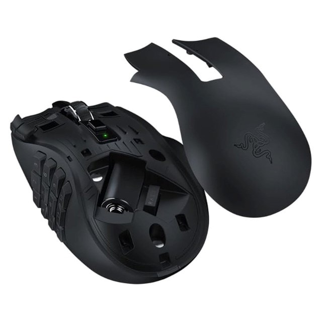 RAZER Naga V2 HyperSpeed Wireless Optical Gaming Mouse - 2