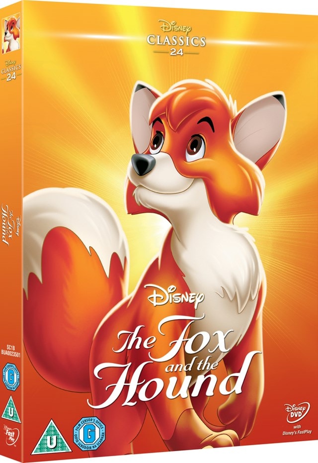 The Fox and the Hound - 2