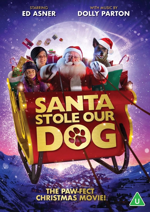 Santa Stole Our Dog! - 1