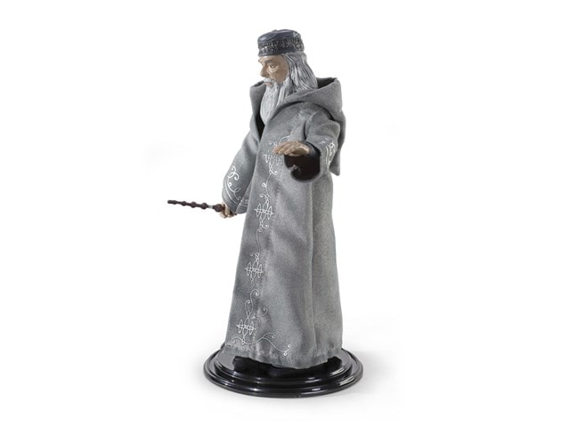 Albus Dumbledore Harry Potter Bendyfig Figurine - 3