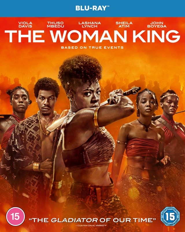 The Woman King - 1