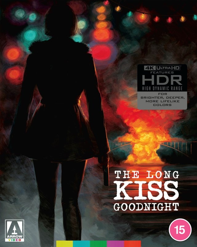 The Long Kiss Goodnight Limited Edition - 2