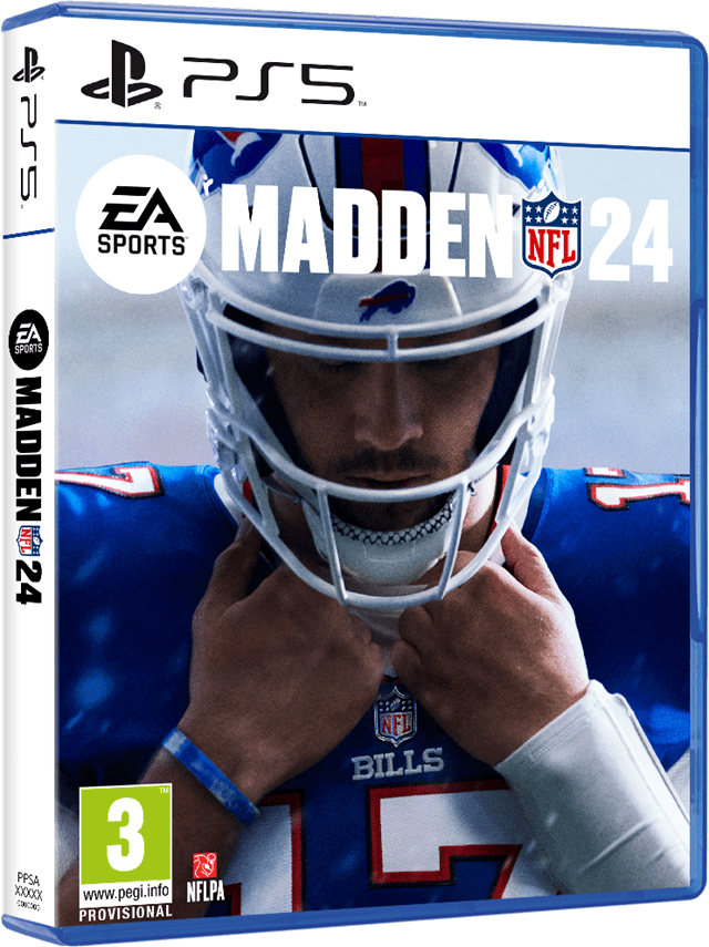 Madden NFL 24 (PS5) - 2