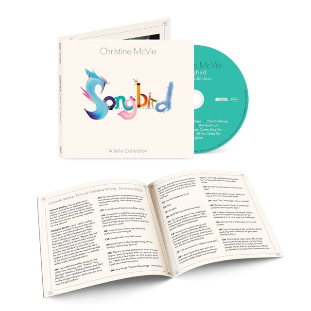 Songbird: A Solo Collection - 2