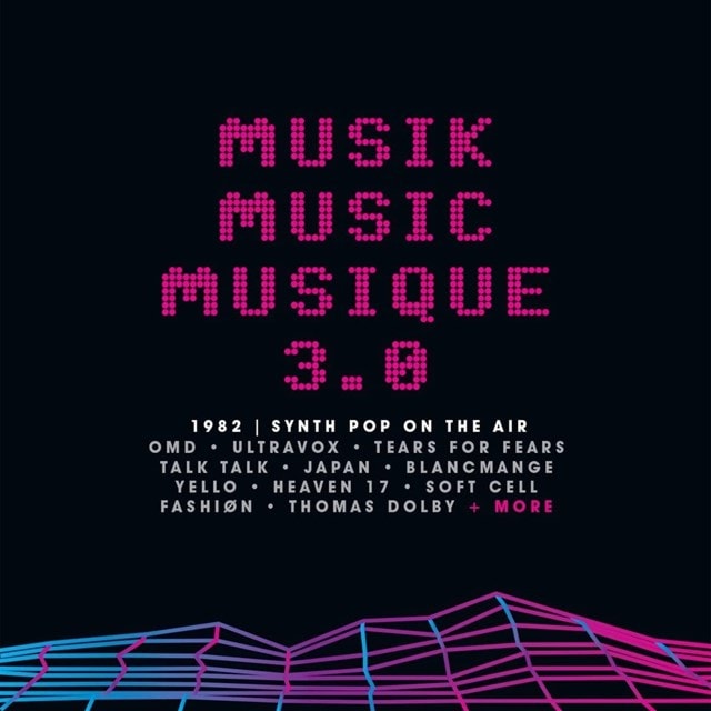 Musik Music Musique 3.0: 1982 - Synth Pop On the Air - 1