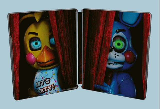 Five Nights at Freddy's 2 Limited Edition 4K Ultra HD SteelBook - 3