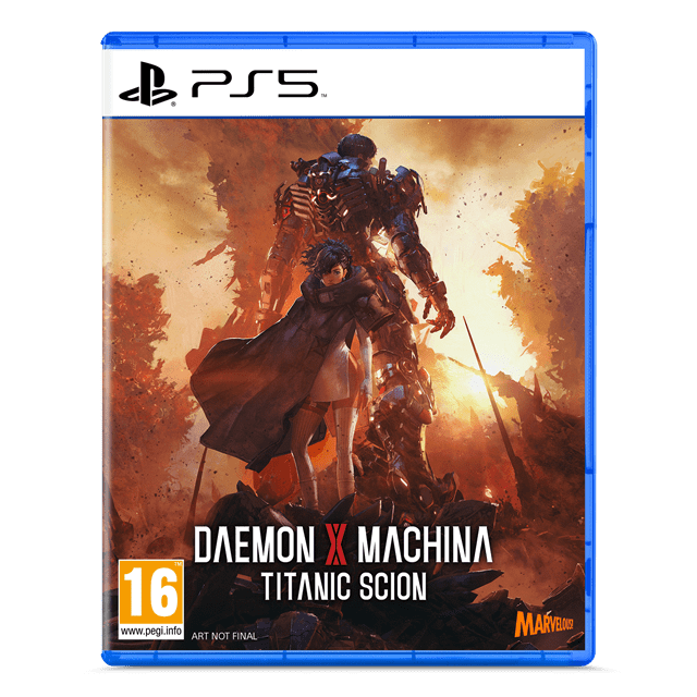 Daemon X Machina: Titanic Scion (PS5) - 1