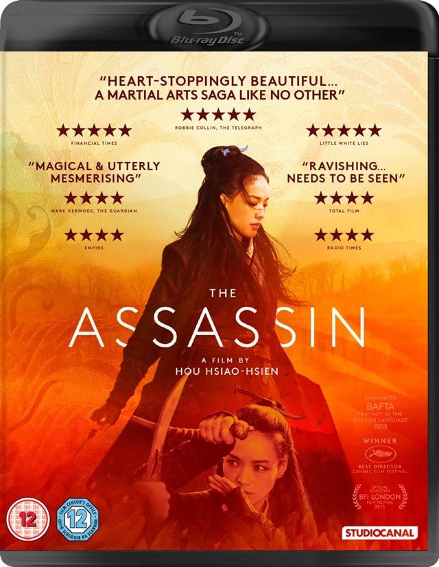 The Assassin - 1