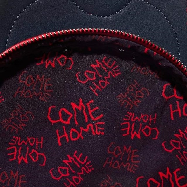 IT Pennywise Cosplay hmv Exclusive Loungefly Mini Backpack - 4