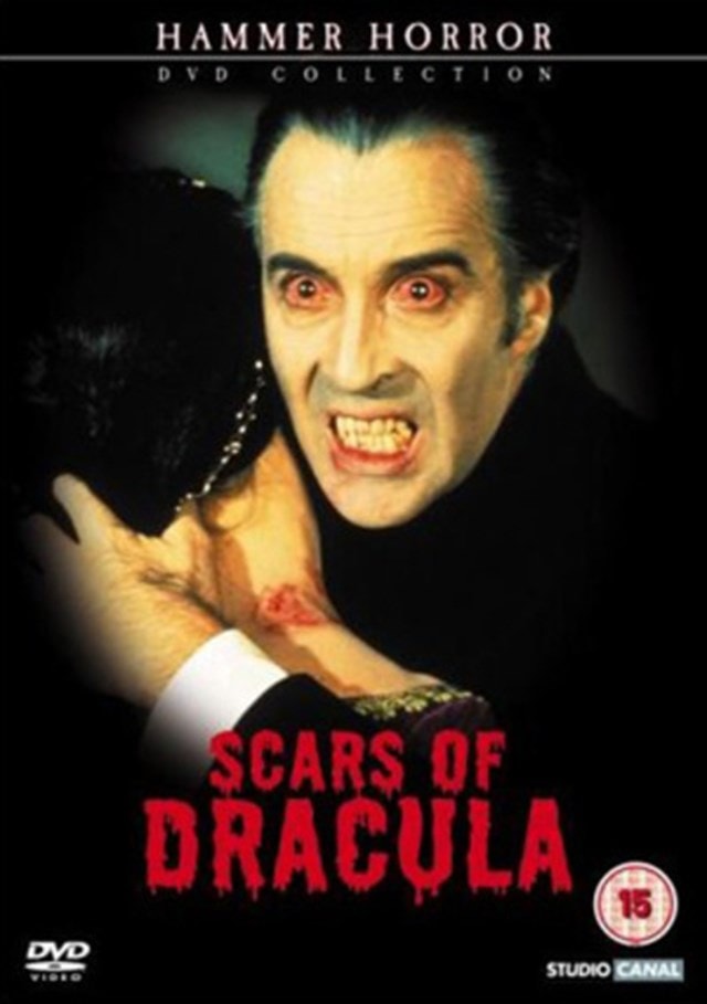 Scars of Dracula - 1