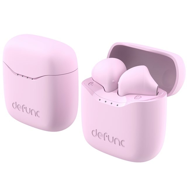 Defunc True Lite Pink True Wireless Bluetooth Earphones - 3