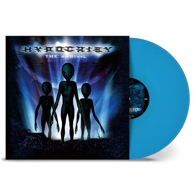 The Arrival - 20th Anniversary Edition Sky Blue Vinyl - 1