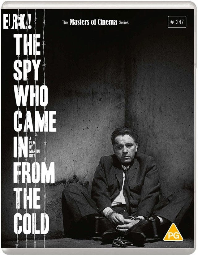 The Spy Who Came in from the Cold - The Masters of Cinema Series - 1