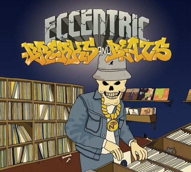 Eccentric Breaks & Beats - 1