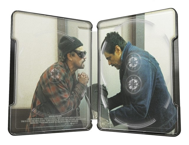 One Battle After Another (hmv Exclusive) Limited Edition 4K Ultra HD SteelBook - 4