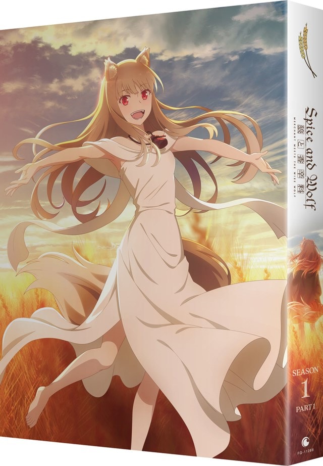 Spice and Wolf: Merchant Meets the Wise Wolf - Season 1 Part 1 Limited Edition - 3