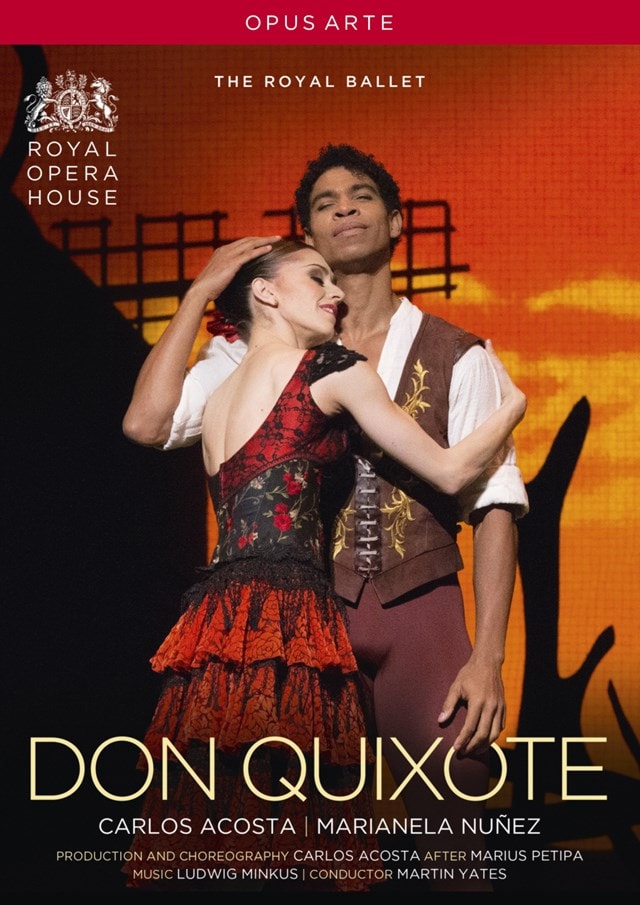 Don Quixote: Royal Ballet - 1