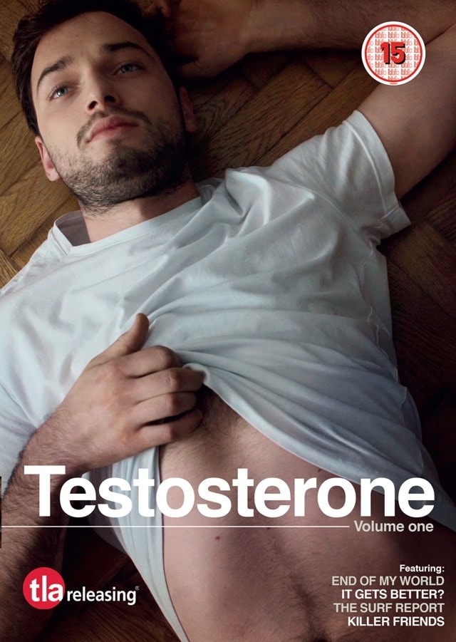 Testosterone: Volume One - 1