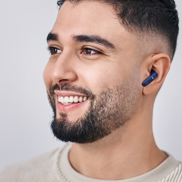 Mixx Audio StreamBuds Switch S7 Navy True Wireless Bluetooth Earphones - 5