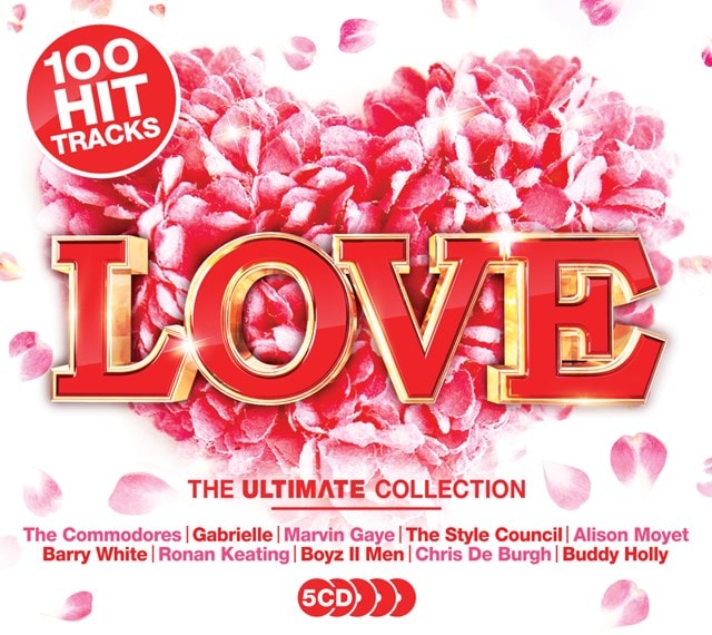 Love: The Ultimate Collection - 1